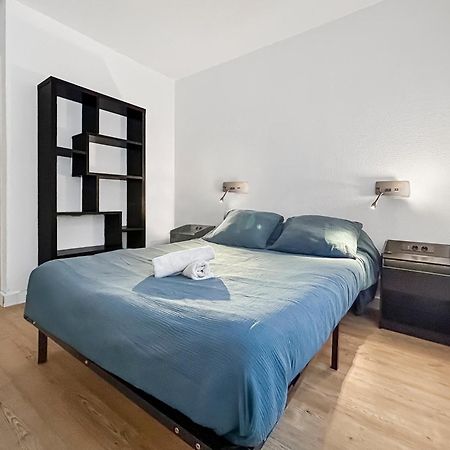 Balcon, Parking, Piscine Et Clim' A 2 Pas Du Port Santa Lucia Lejlighed Saint-Raphaël Eksteriør billede