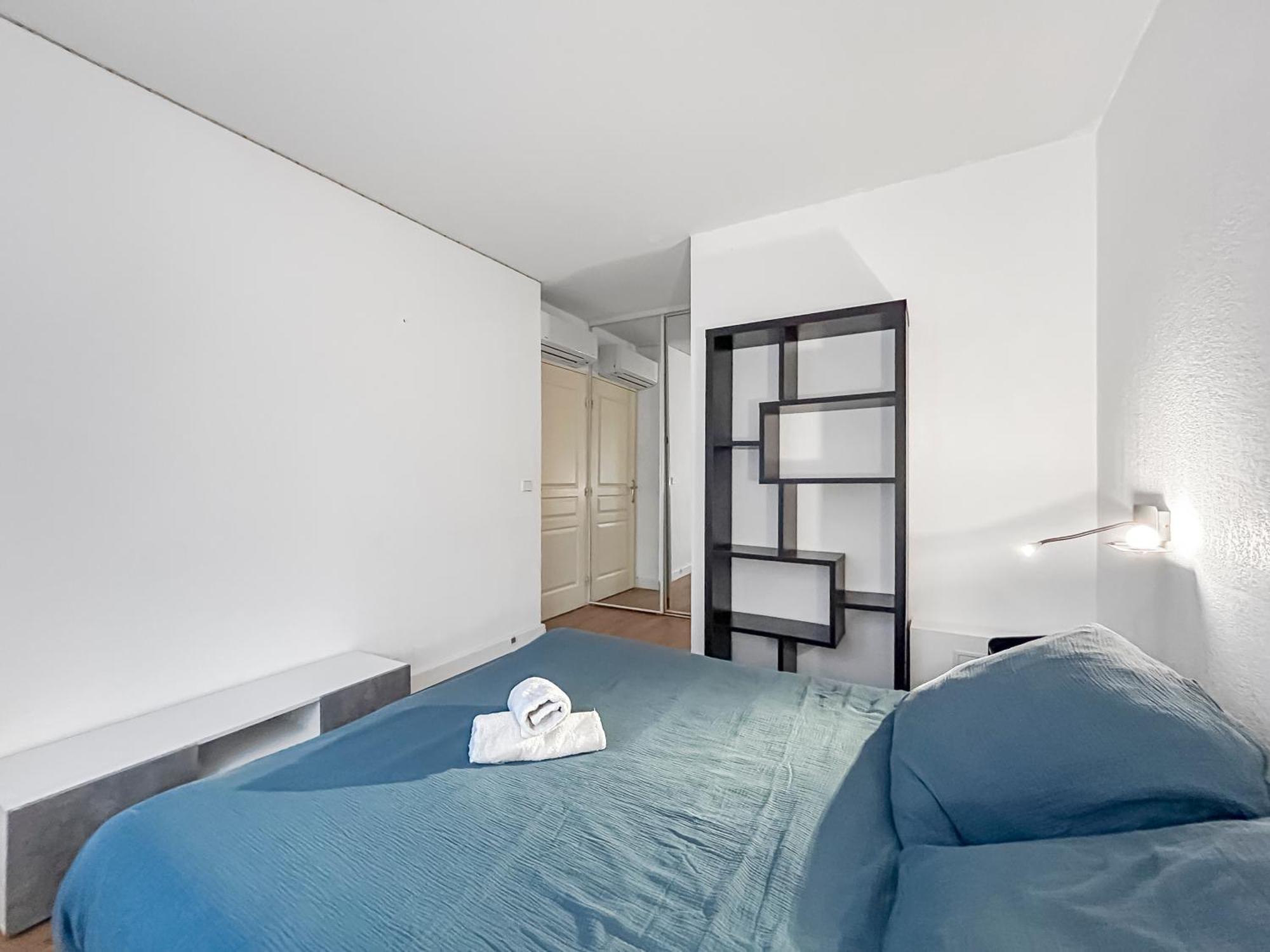 Balcon, Parking, Piscine Et Clim' A 2 Pas Du Port Santa Lucia Lejlighed Saint-Raphaël Eksteriør billede